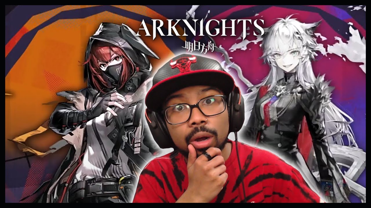 I NEED LAPPLAND ALTER! | Arknights 5.5 Anniversary Side Story I Portatori Dei Velluti PV Reaction