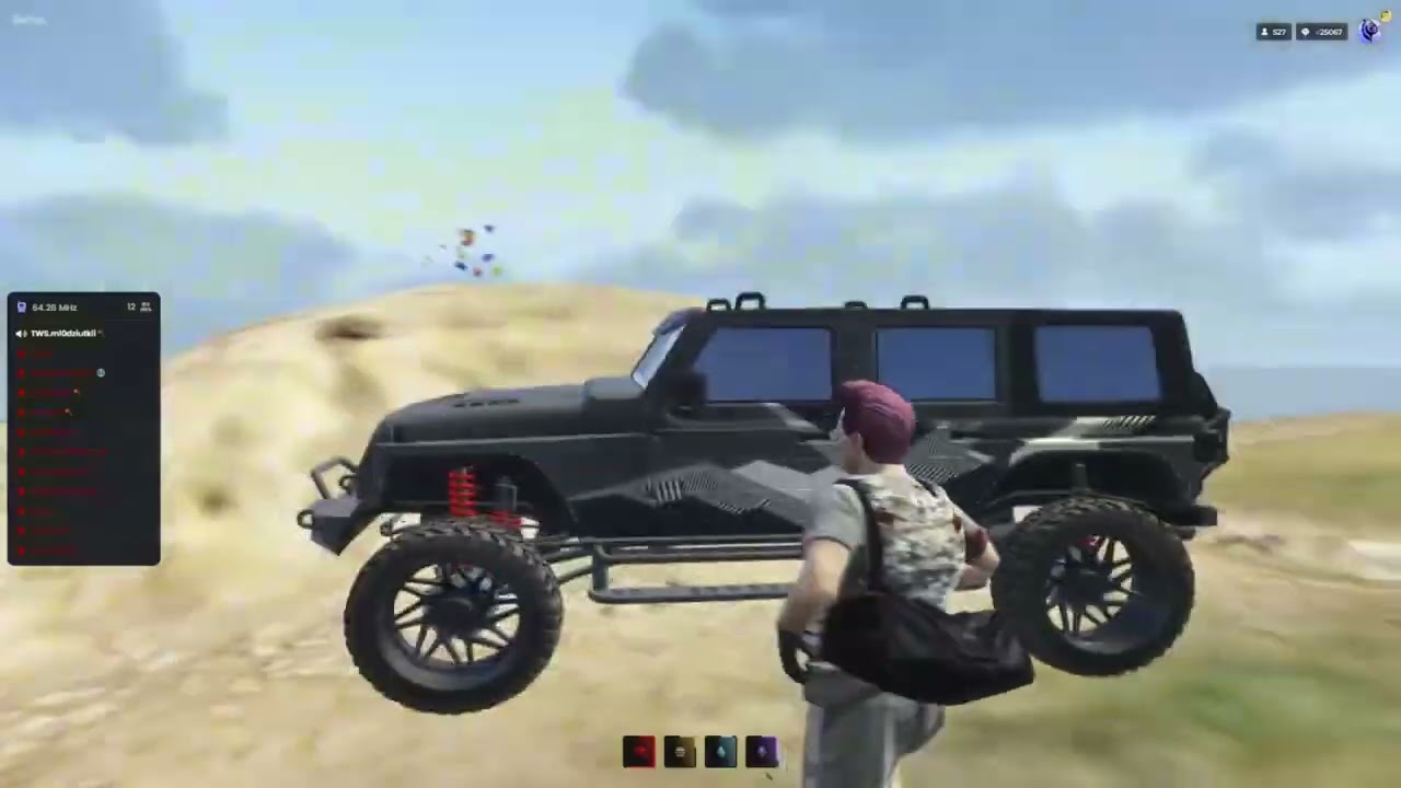 bo$$y dostaly perma na realmie to przejely grandrp