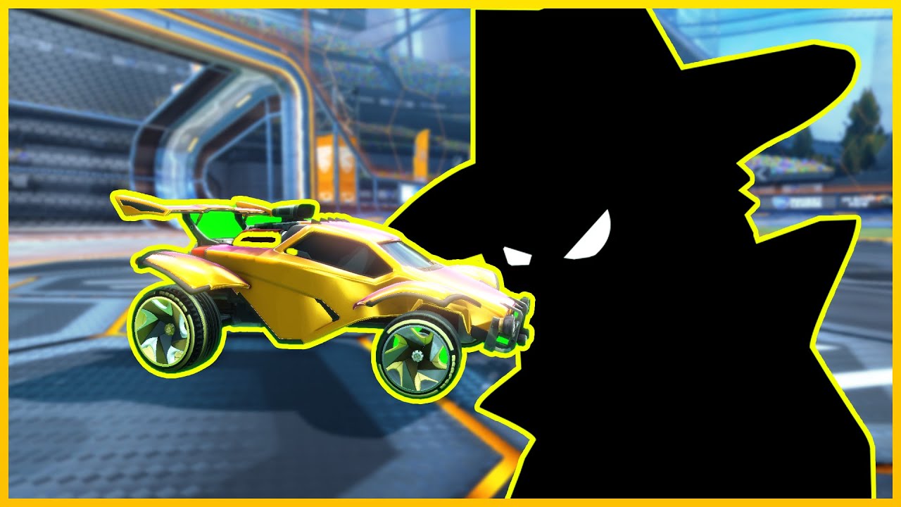 İçerdeki AJAN | Rocket League PRO seviye maçlar