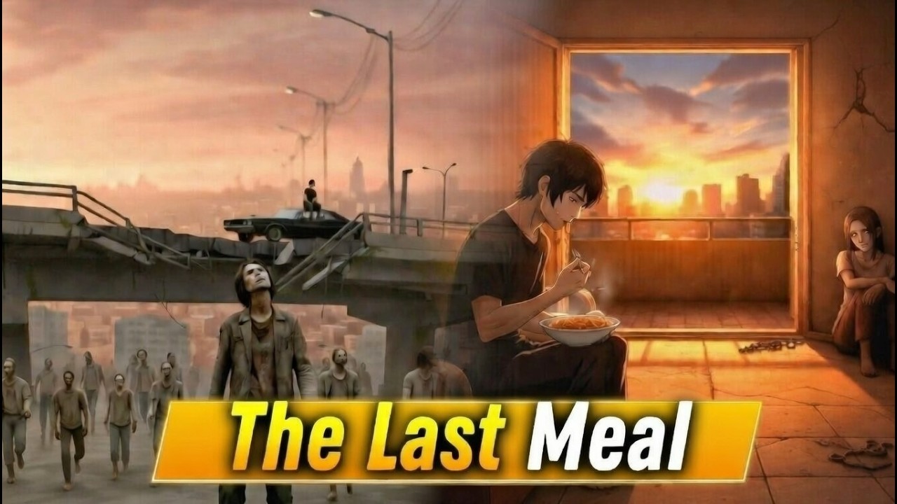 He Won't Let Her Go | Post-Apocalyptic Love Story | episode 1