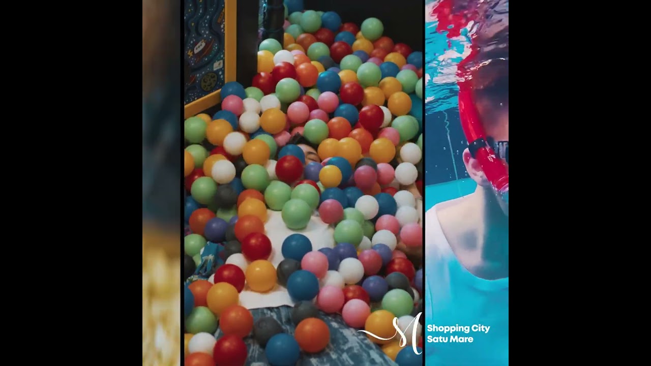 Summer Of PLAY '23 @ Shopping City Satu Mare