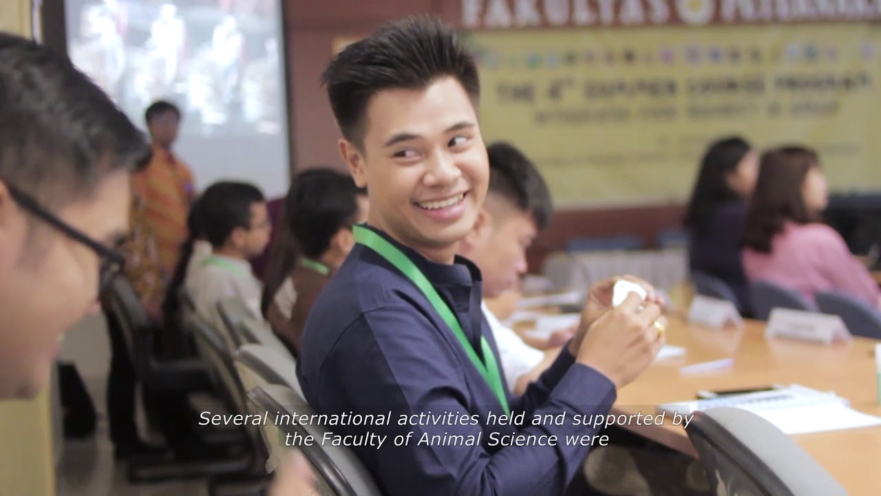 International Undergraduate Program Faculty of Animal Science Universitas Gadjah Mada 2021