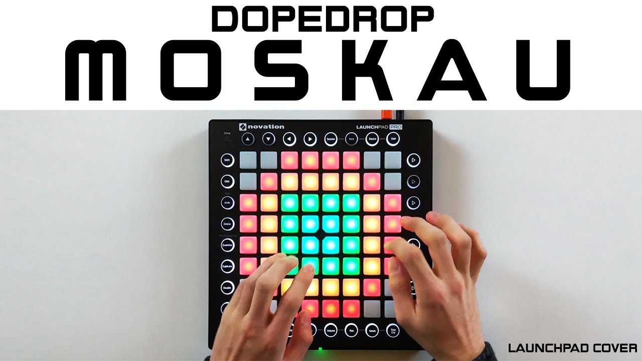 DopeDrop - Moskau (Launchpad Cover)