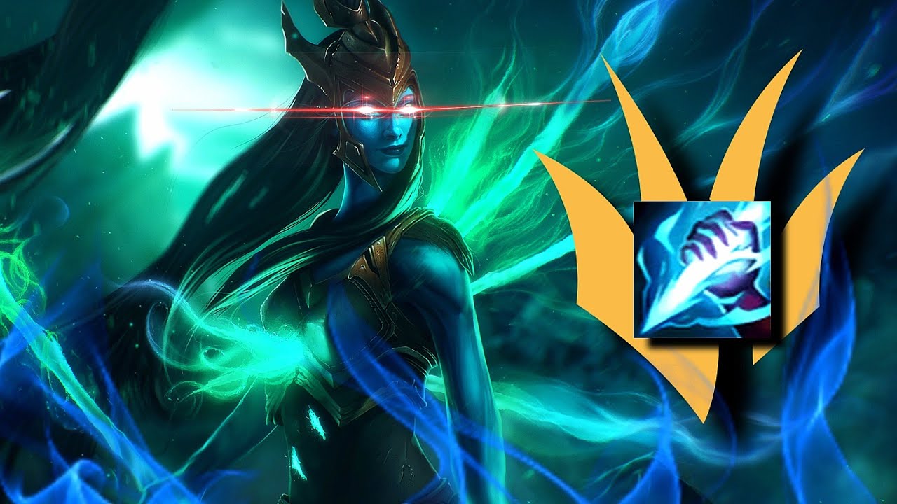 KALISTA JUNGLE - WILD RIFT