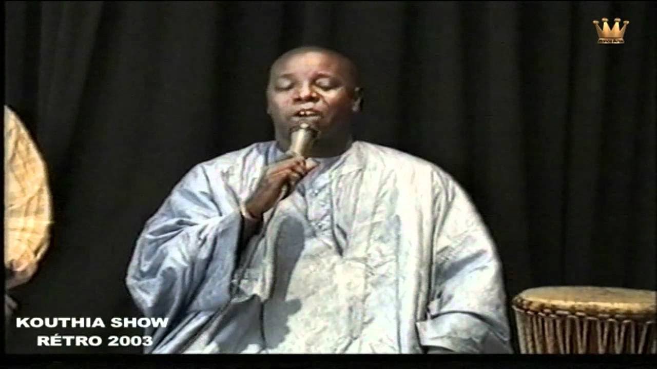 Kouthia imite El Hadji Mansour Mbaye et Mbaye P&eacute;khe