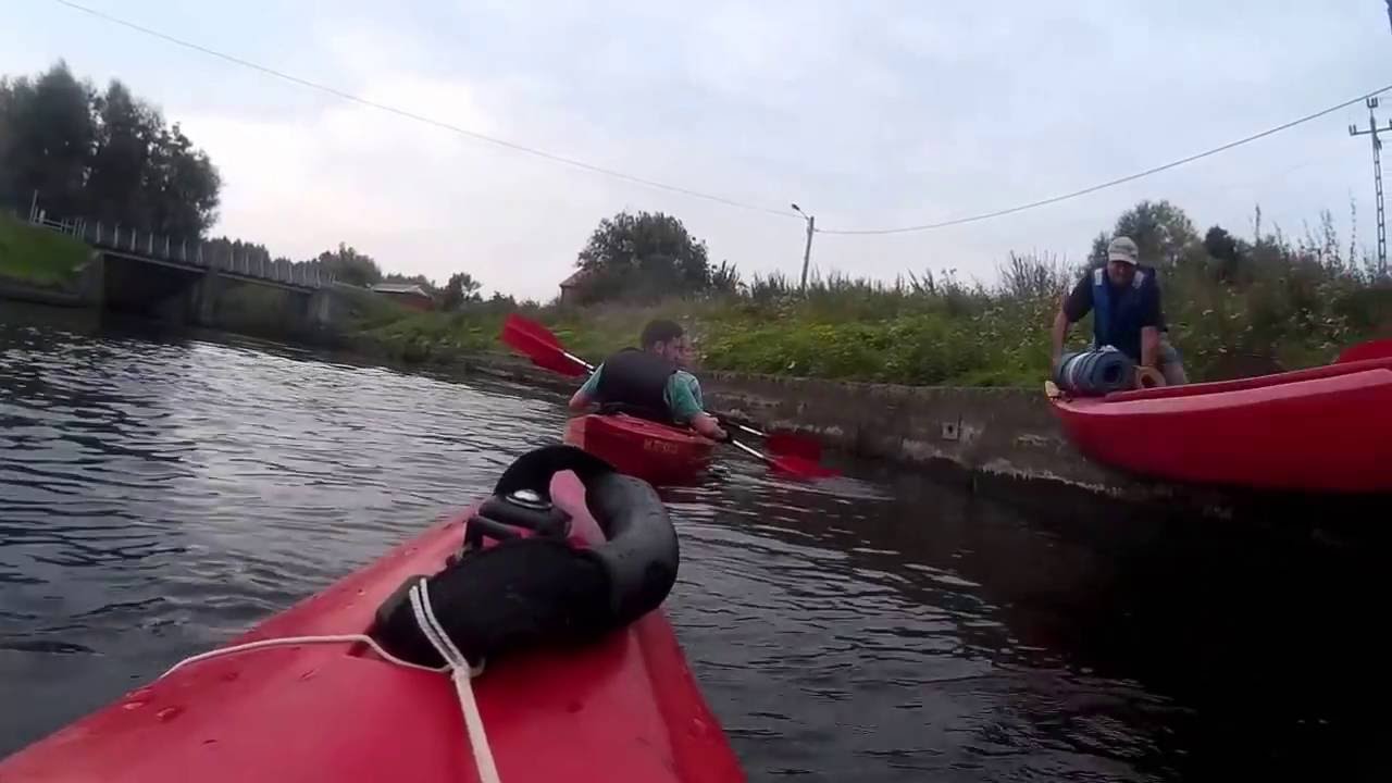 kajaki 2016 - Wierzyca