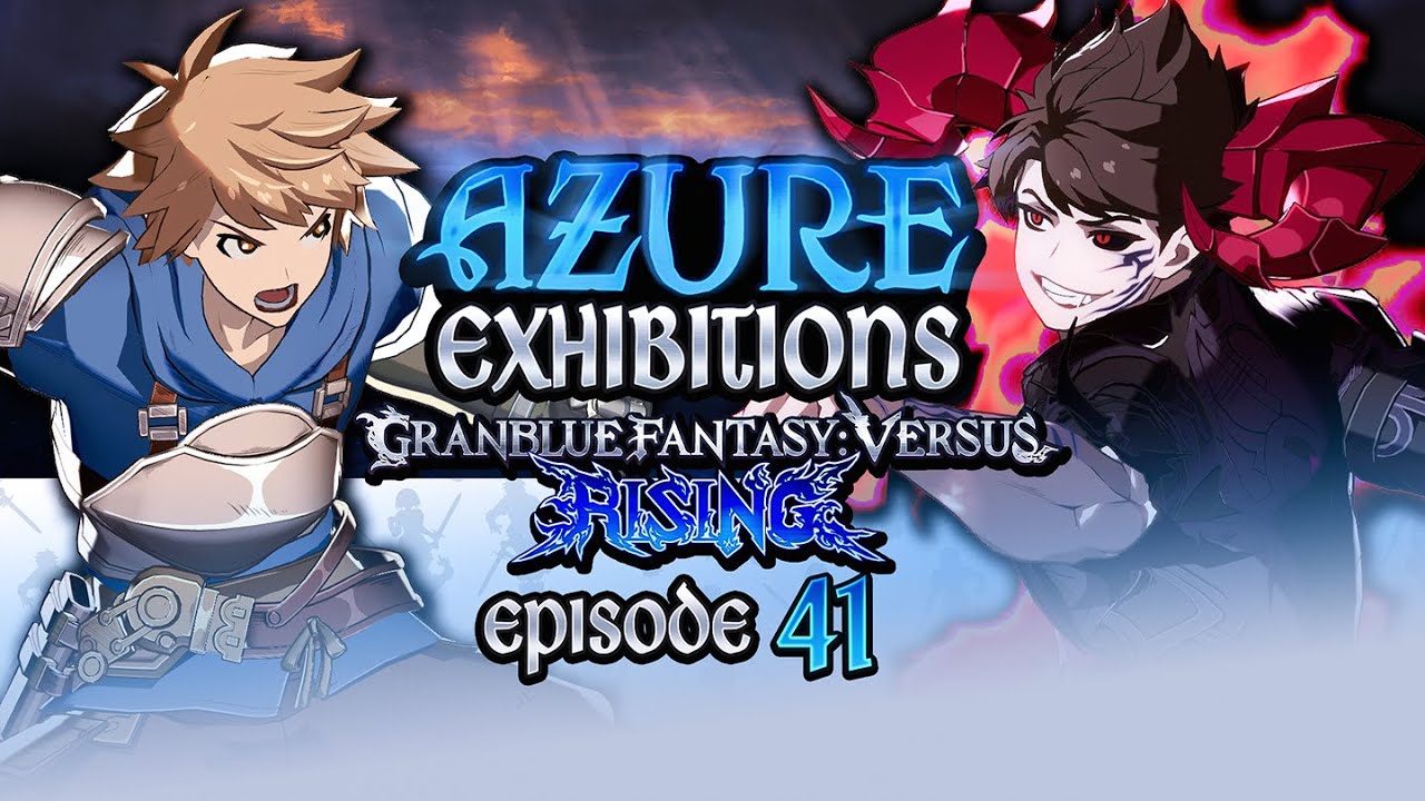 Sick GBVSR Exhibitions to Kick Off Your 2026! | Azure Exhibitions #41 1440p QHD