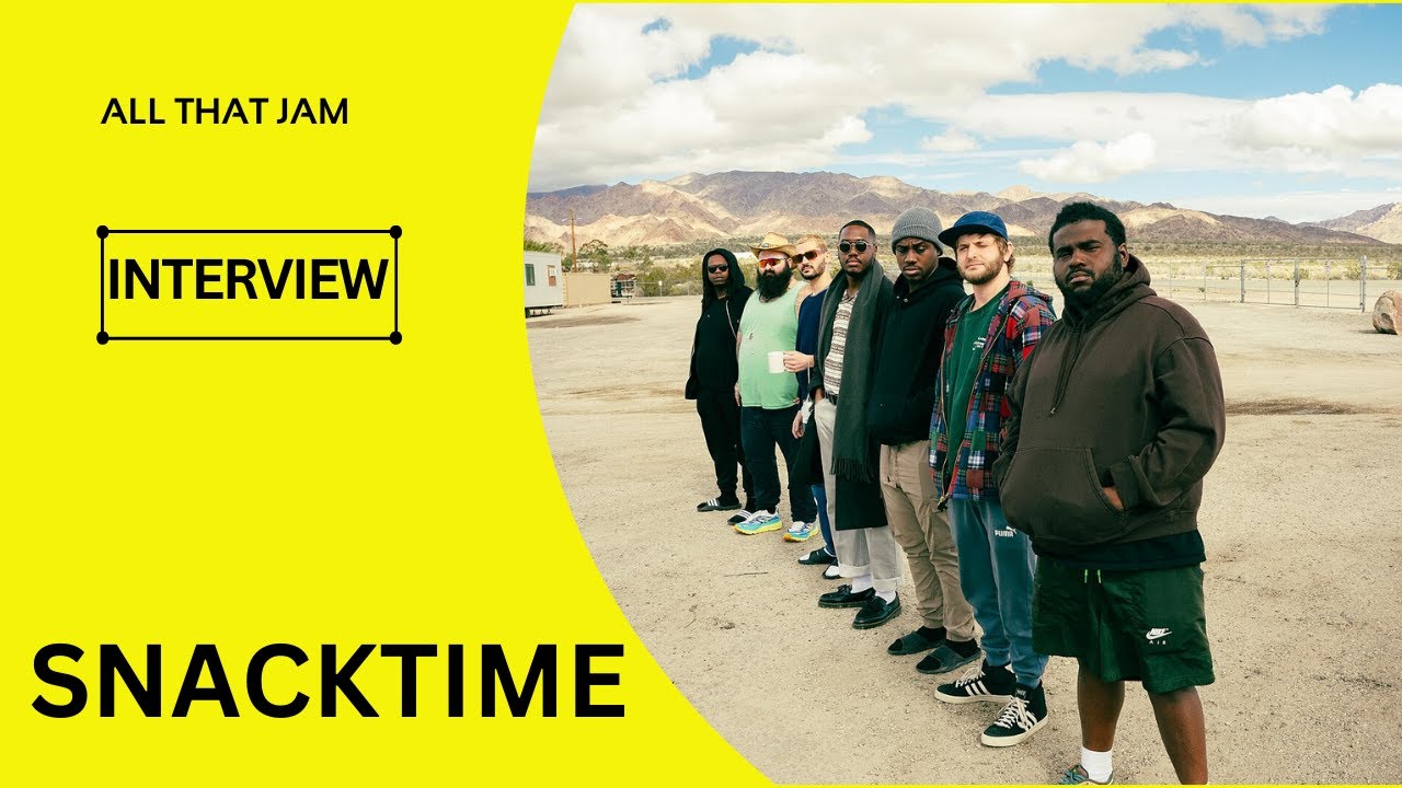 The SNACKTIME Interview