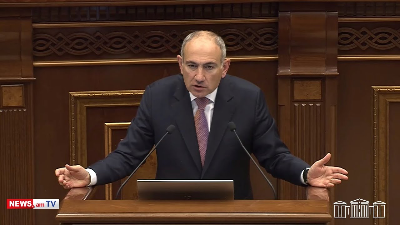 Թոշակը 10400 դրամով ավելացնենք, ի՞նչ է անելու թոշակառուն. Փաշինյանի ելույթն ԱԺ&ndash;ում