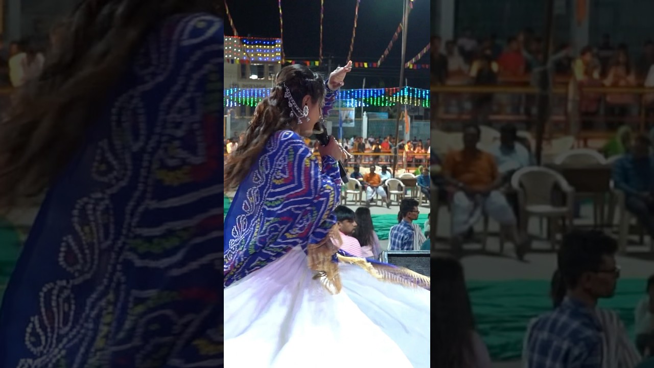 આવી નવલી નવરાત @Navratrisardhav @VarahiDarshanLive #djgarba #garbanavratri #maavarahi #garba