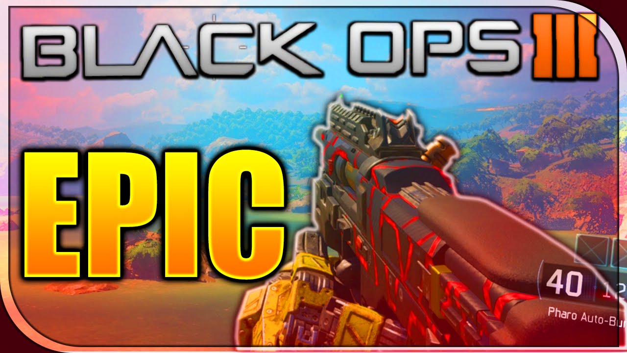 EPIC CAMO GAMEPLAY! Epic 