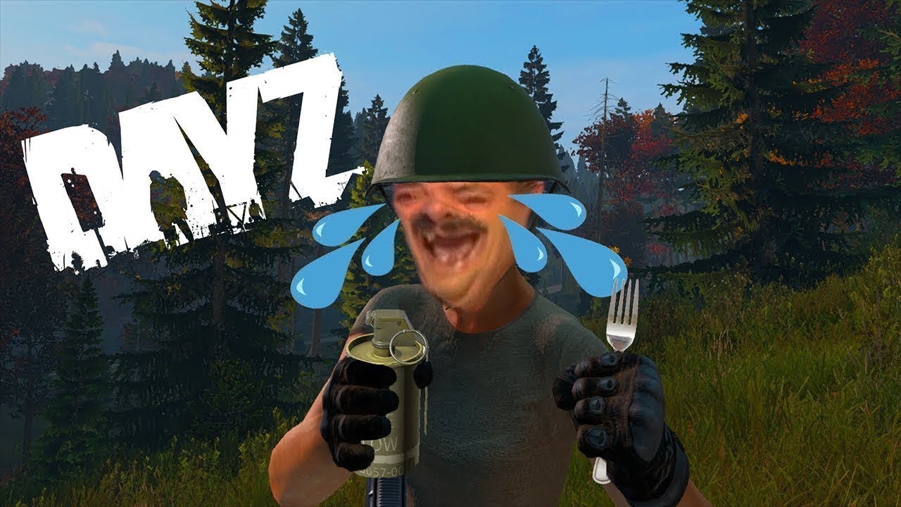 Стрим DAYZ выживание #3 ATPL