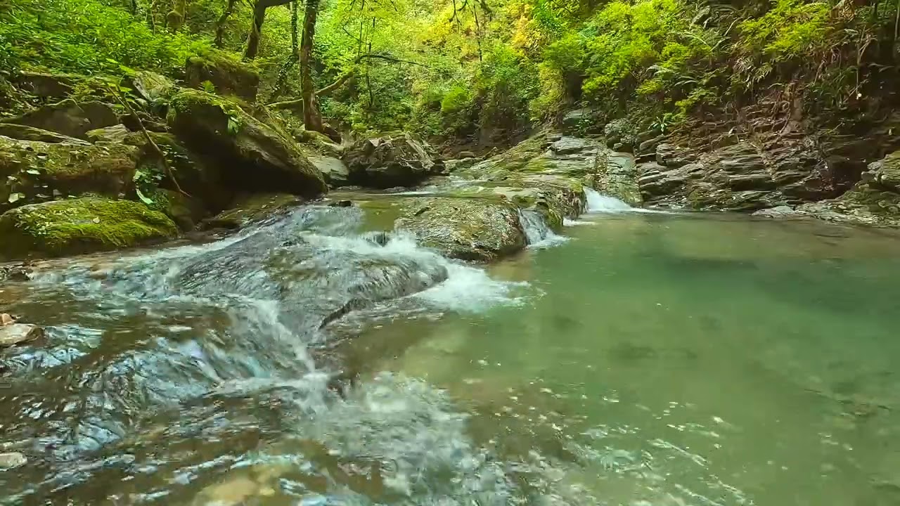 River of Mercy
