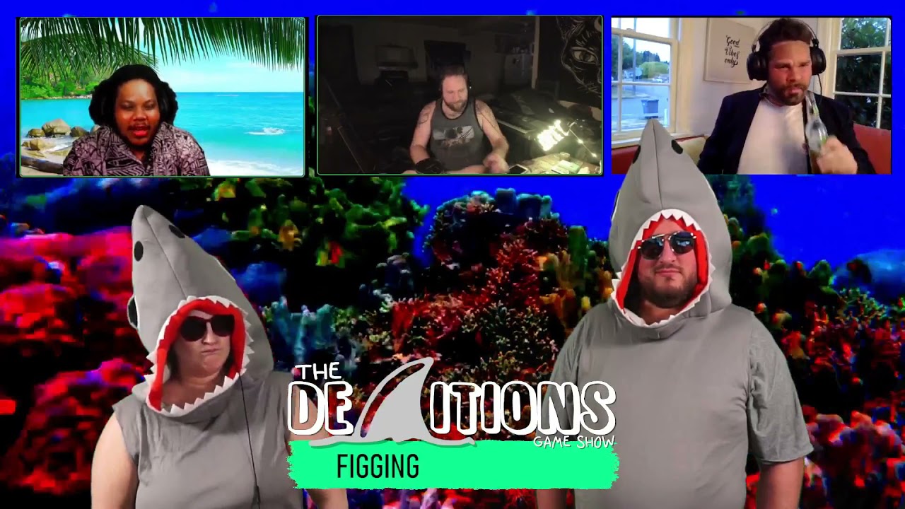 DeFINitions: figging