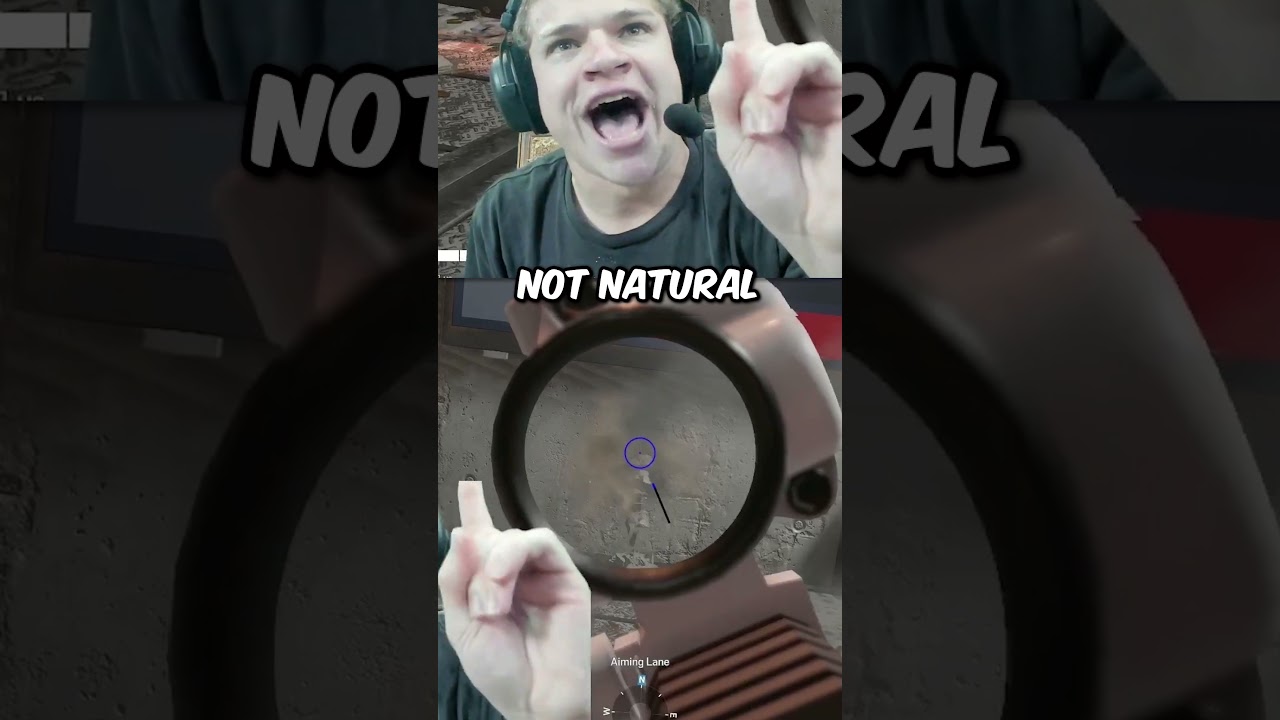 Jynxzi Reacts to Cheater with No Recoil