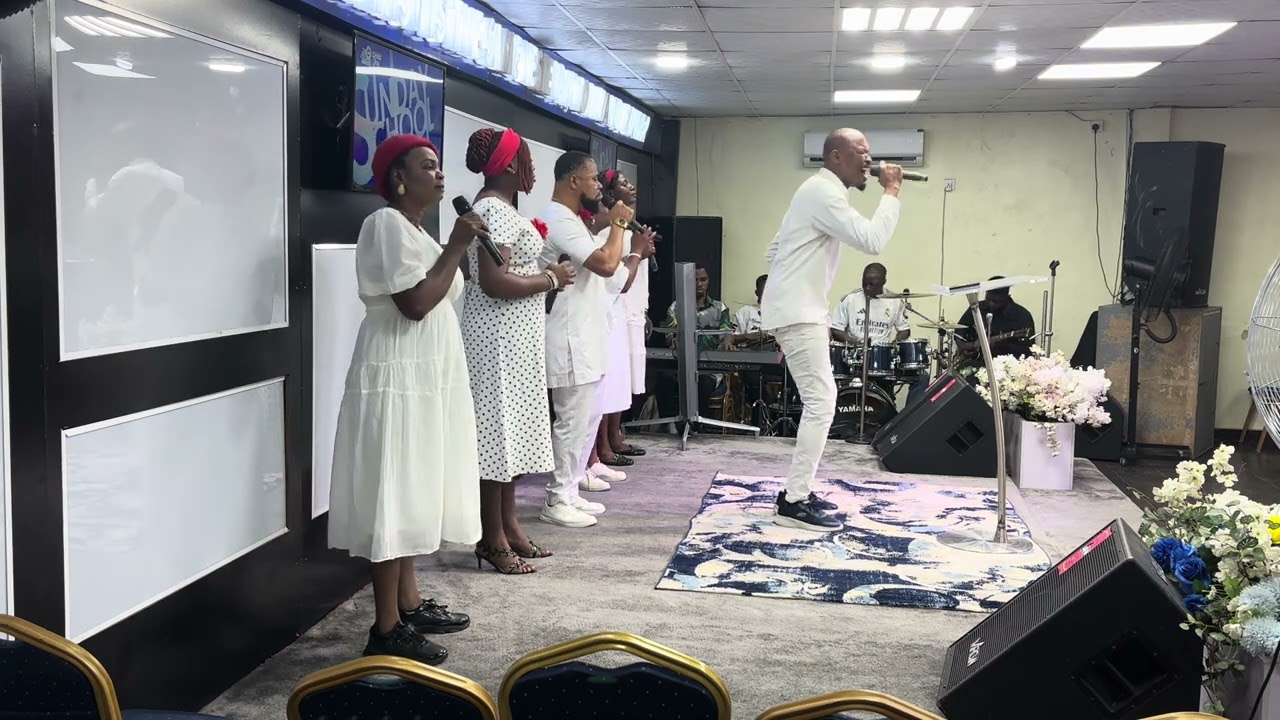 Worship Medley - Oh Lord My God