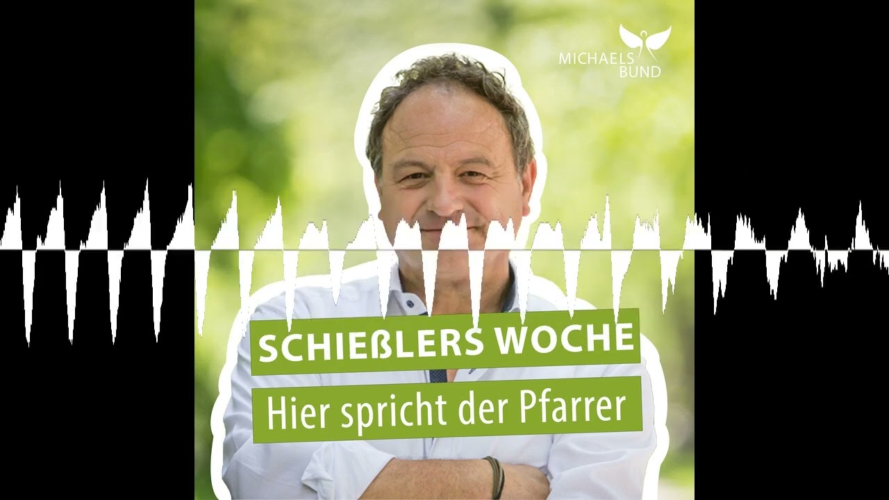 Ab auf die Straßen - Schießlers Woche - Hier spricht der Pfarrer!