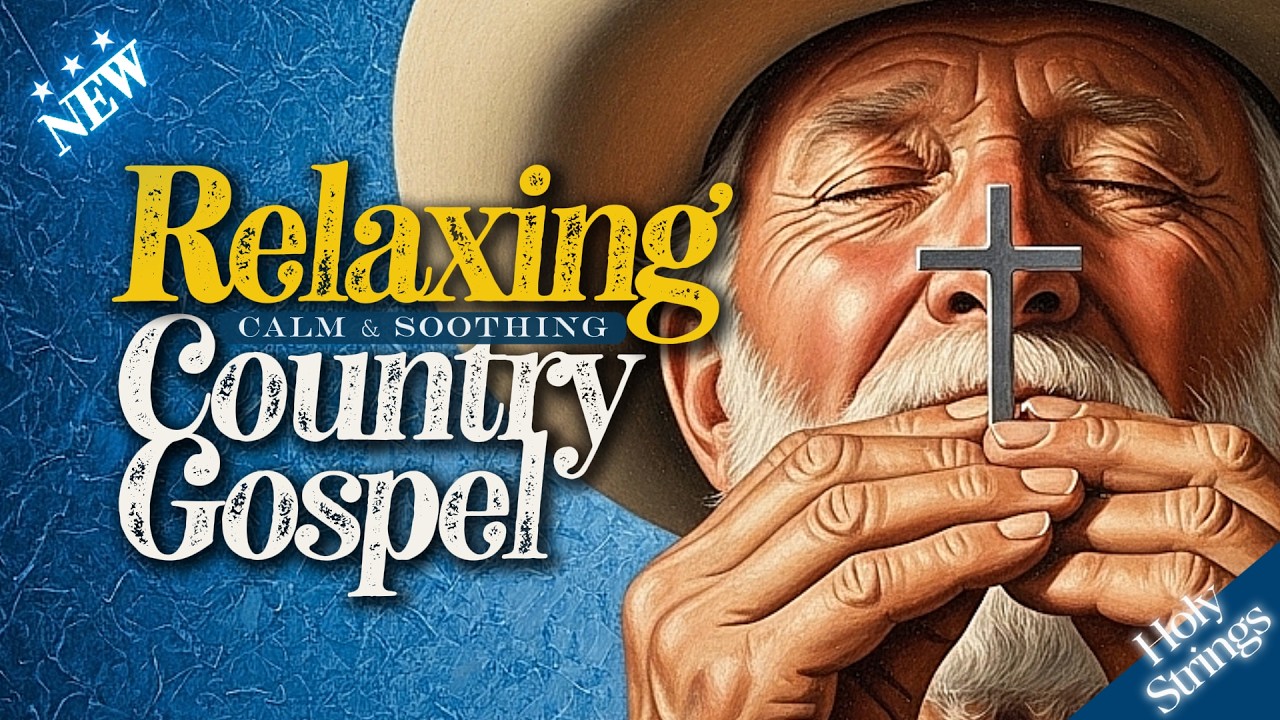 【𝑷𝑳𝑨𝒀𝑳𝑰𝑺𝑻】 Country Gospel Best 2026 | 2 Hours of Peaceful Worship for Restoration, Guidance & Rest