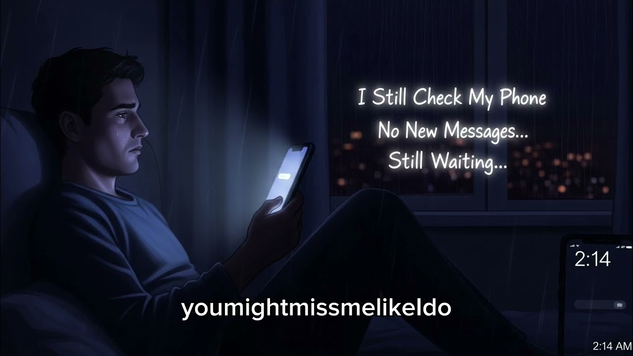 I Still Check My Phone for You (lyrics song) #lyricssong #SadLoveSong #sadsong #sadmusic #song2026 