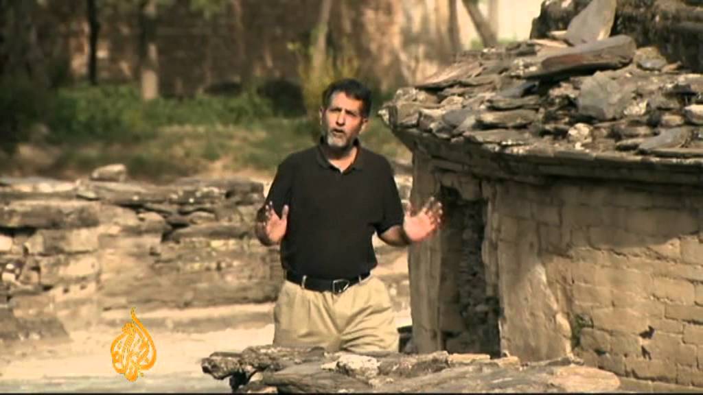 Preserving archaeological sites in Pakistan