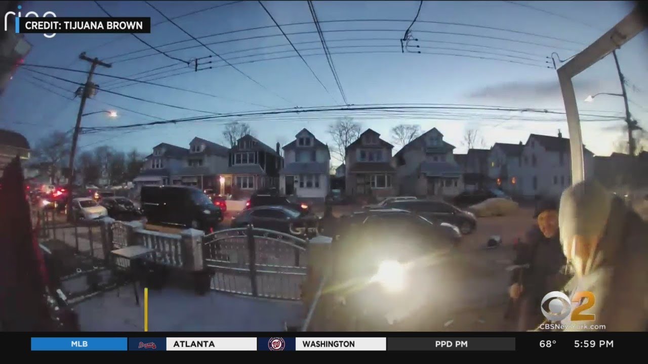 Terrifying Confrontation Sparks Growing Calls To Ban No-Knock Warrants