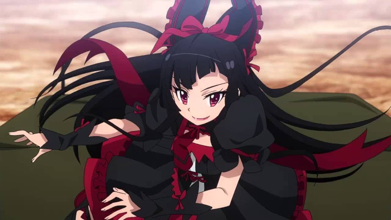 Gate: Jieitai Kanochi nite, Kaku Tatakaeri - Amv - Six Shooters - Rory's time