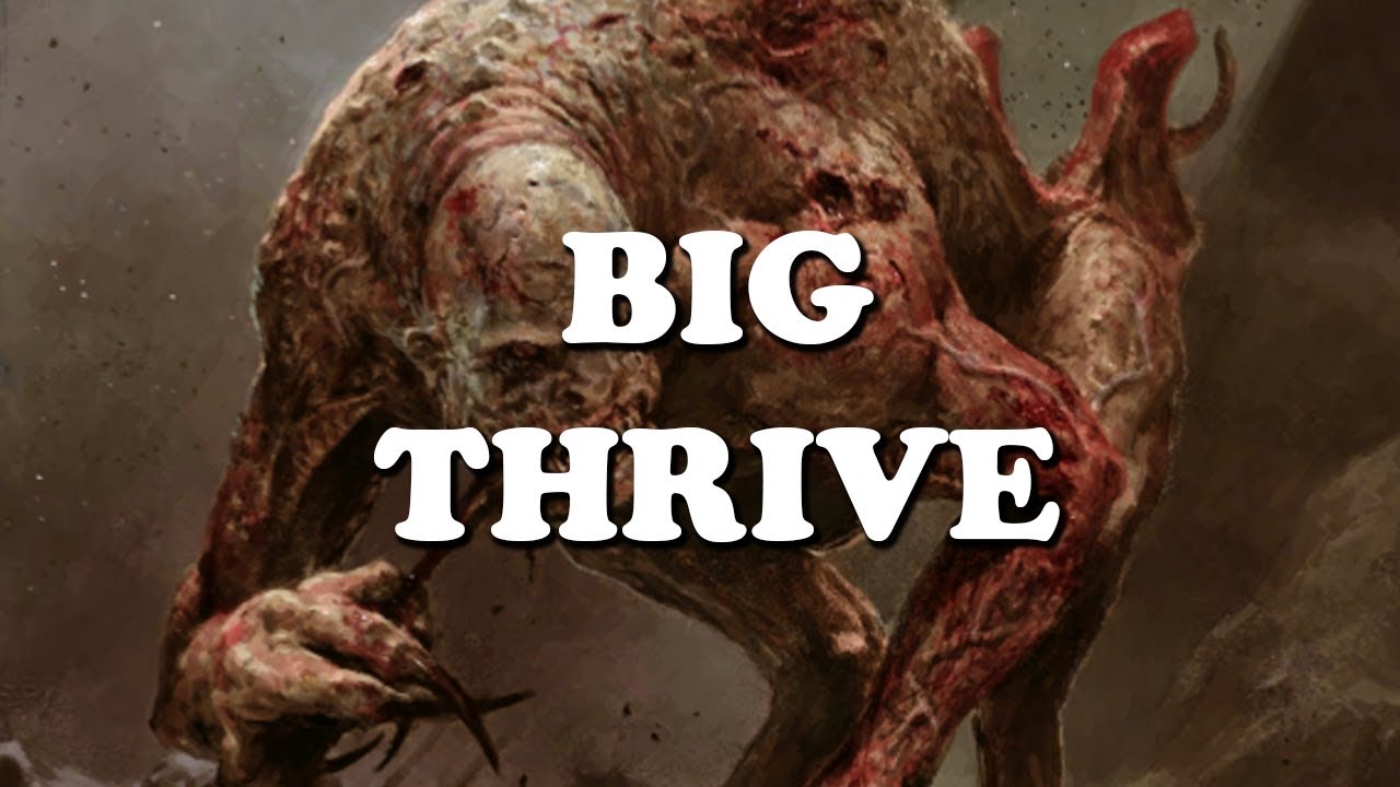 Gwent: Big Monsters Thrive deck Gameplay
