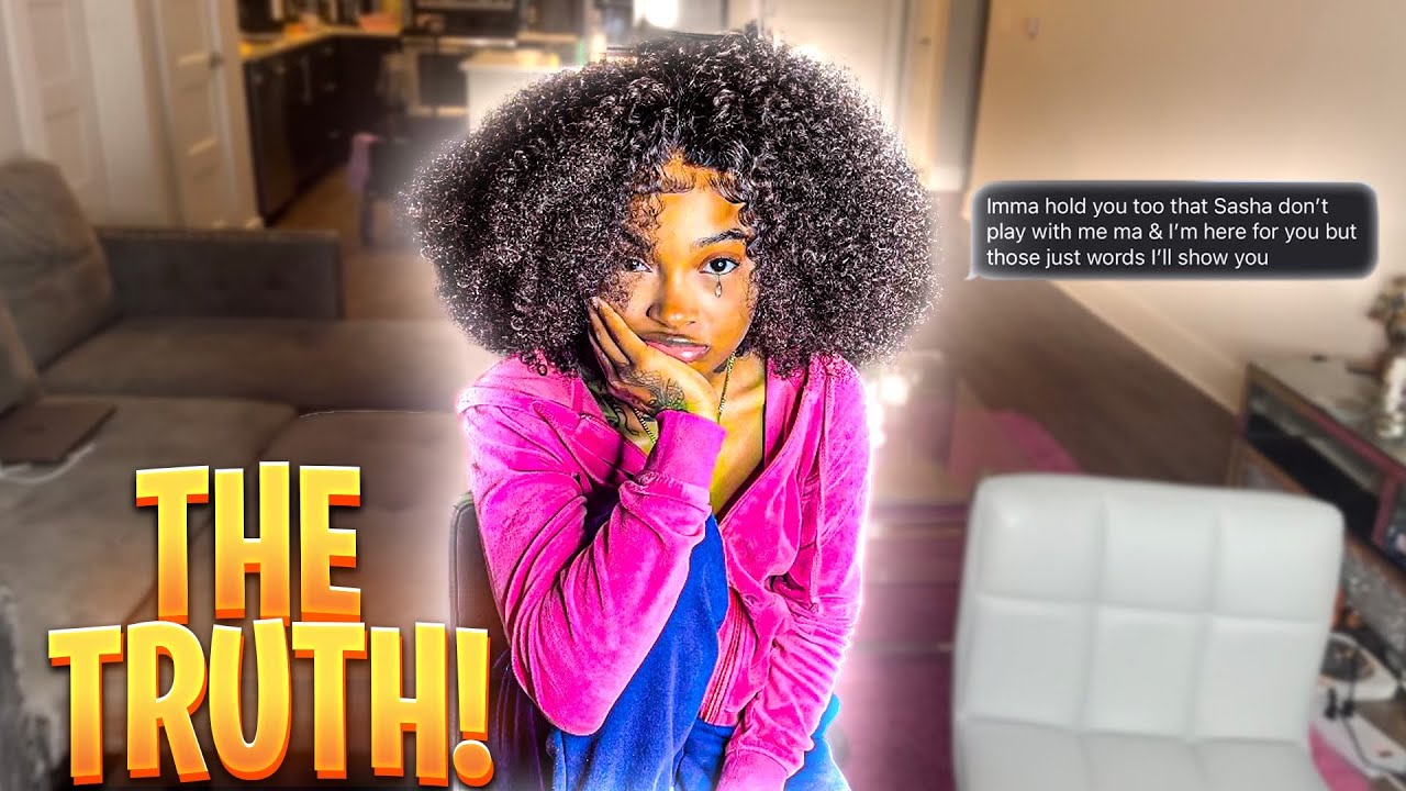 САША ОБЪЯСНЯЕТ, ПОЧЕМУ ОНА И ДЖАНО РАССТАЛИСЬ💔.. *ПРАВДА*