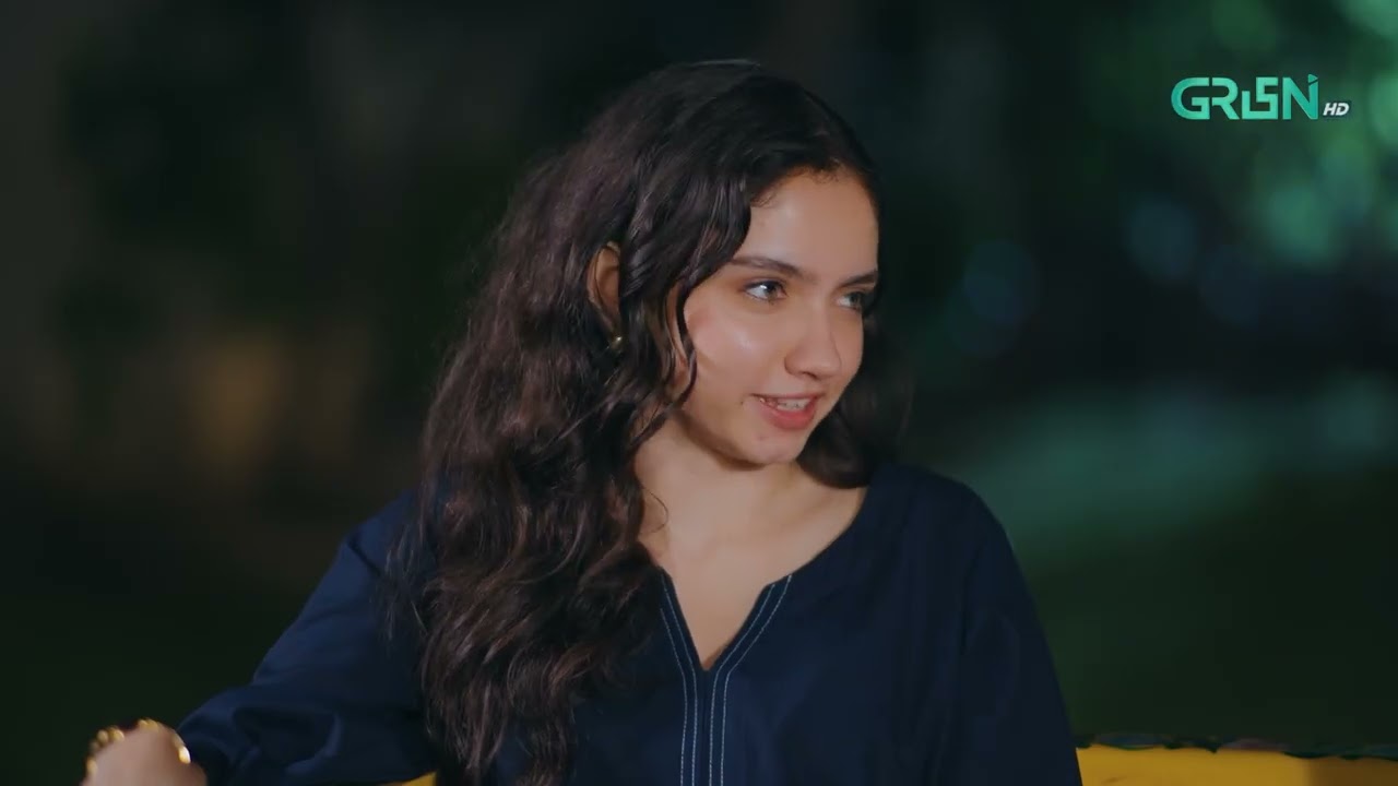 Zaryoun Ne Set Kar Liya Raha Bi Ko #ainaasif #Maa #greentv #trending