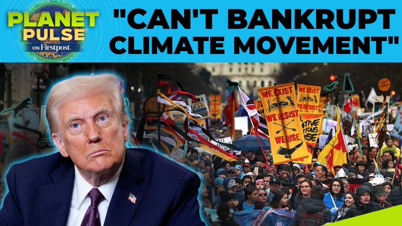 US: Greenpeace To Pay $667 Mn To Oil Pipeline Company, Order Shocks Climate Groups | Planet Pulse