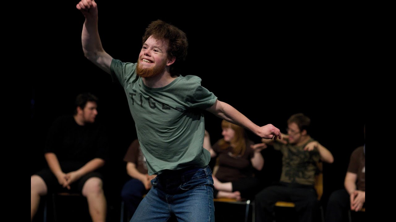 Jérôme Bel: Disabled theater