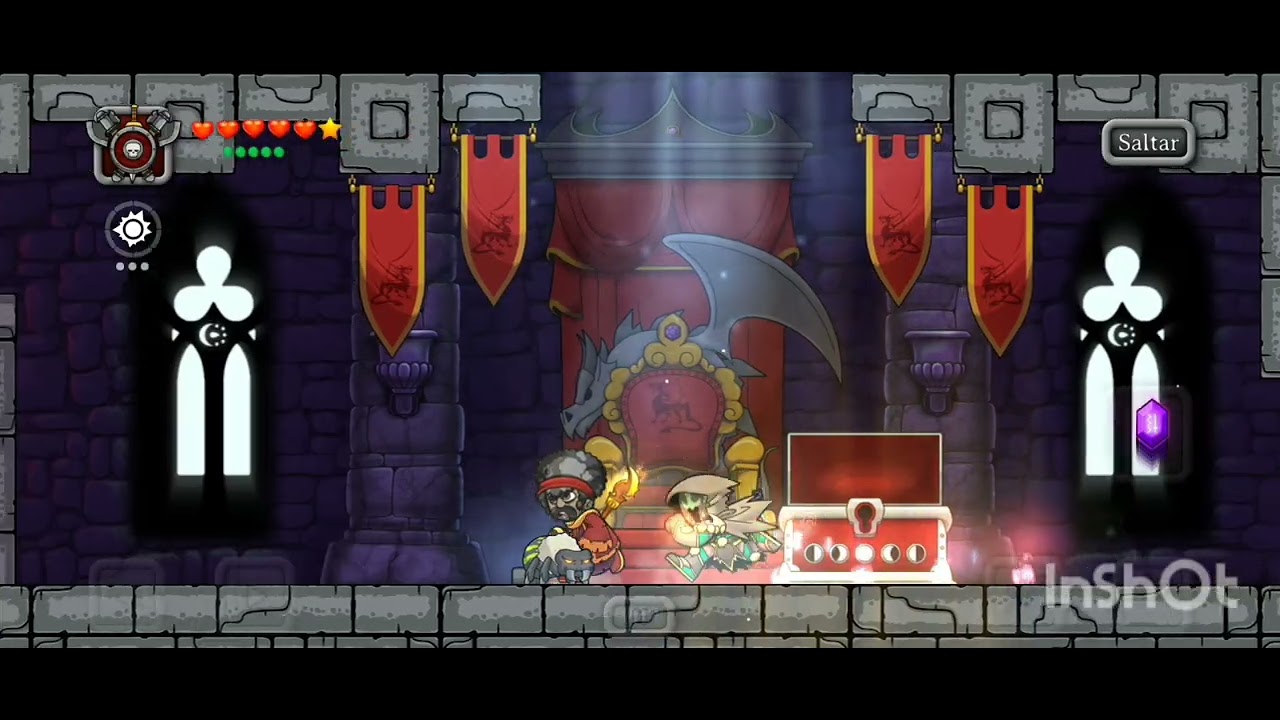 Información sobre el nivel 45 #magicrampagegame 