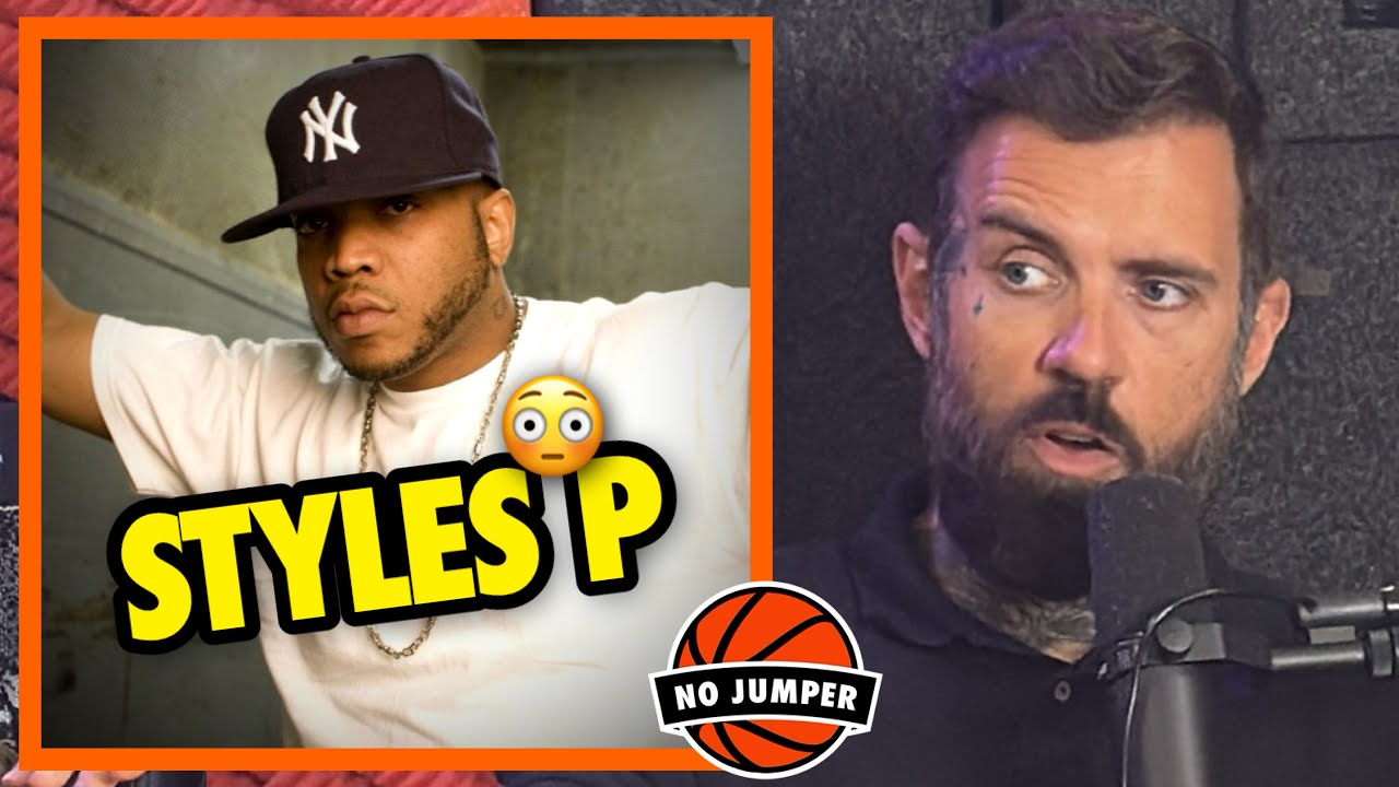 Adam on Styles P Calling Him Out for Trolling the 