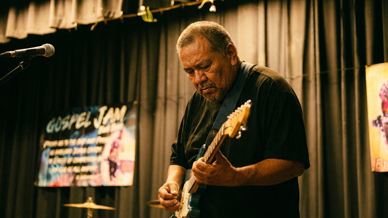 Robern Bob Memorial Jam