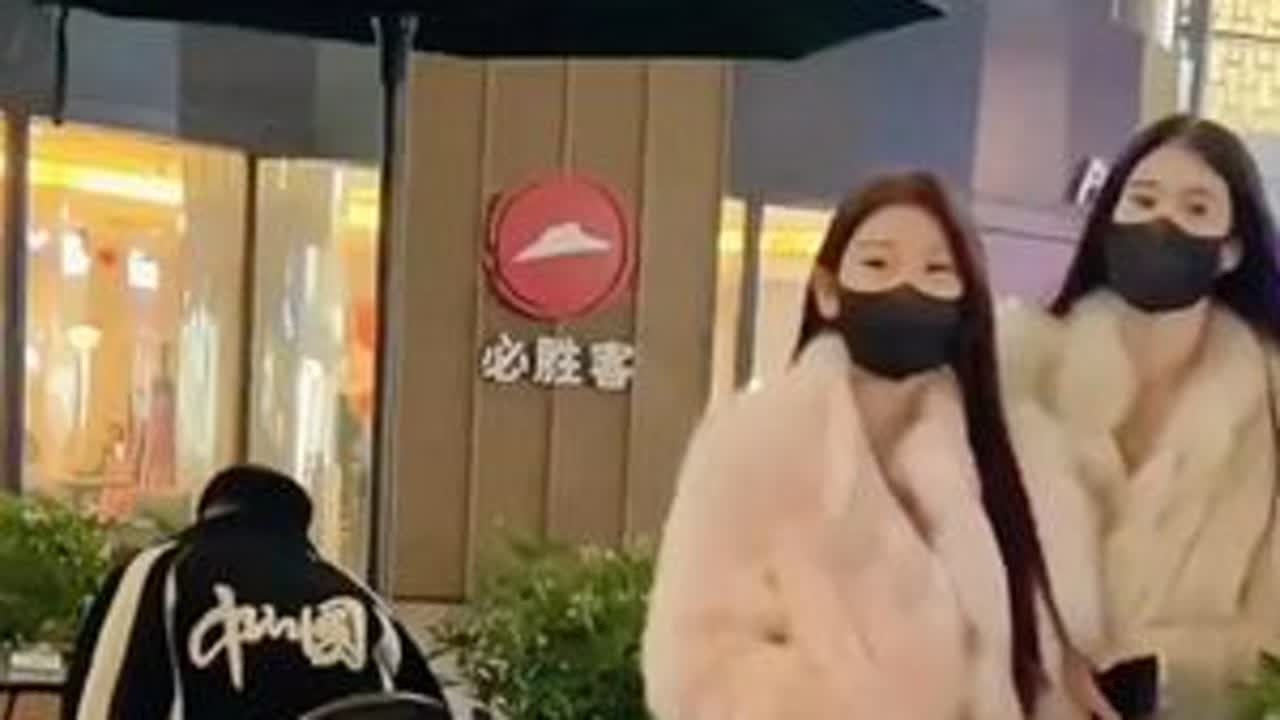 相亲带来的奇妙缘分 #缘分 #遇见她 #相亲