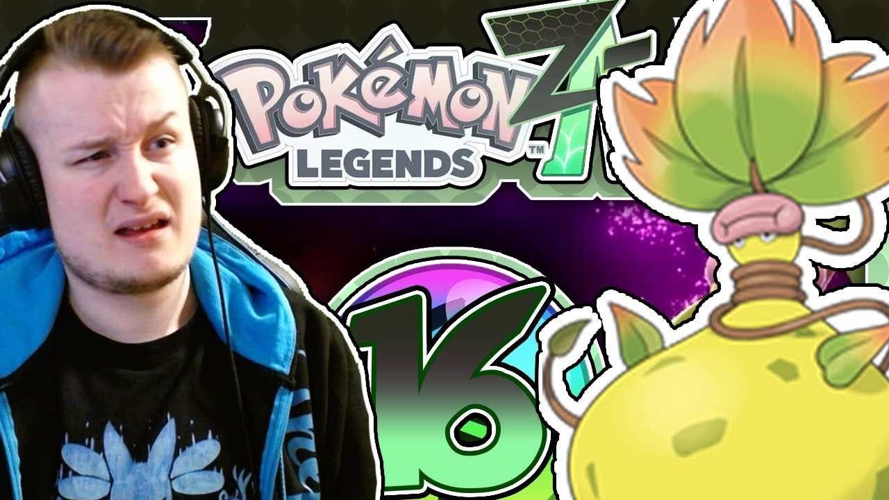 ENDLICH eine neue MEGA ENTWICKLUNG!🪐POKEMON LEGENDEN ZA🪐#16 [Deutsch/Blind/100%]