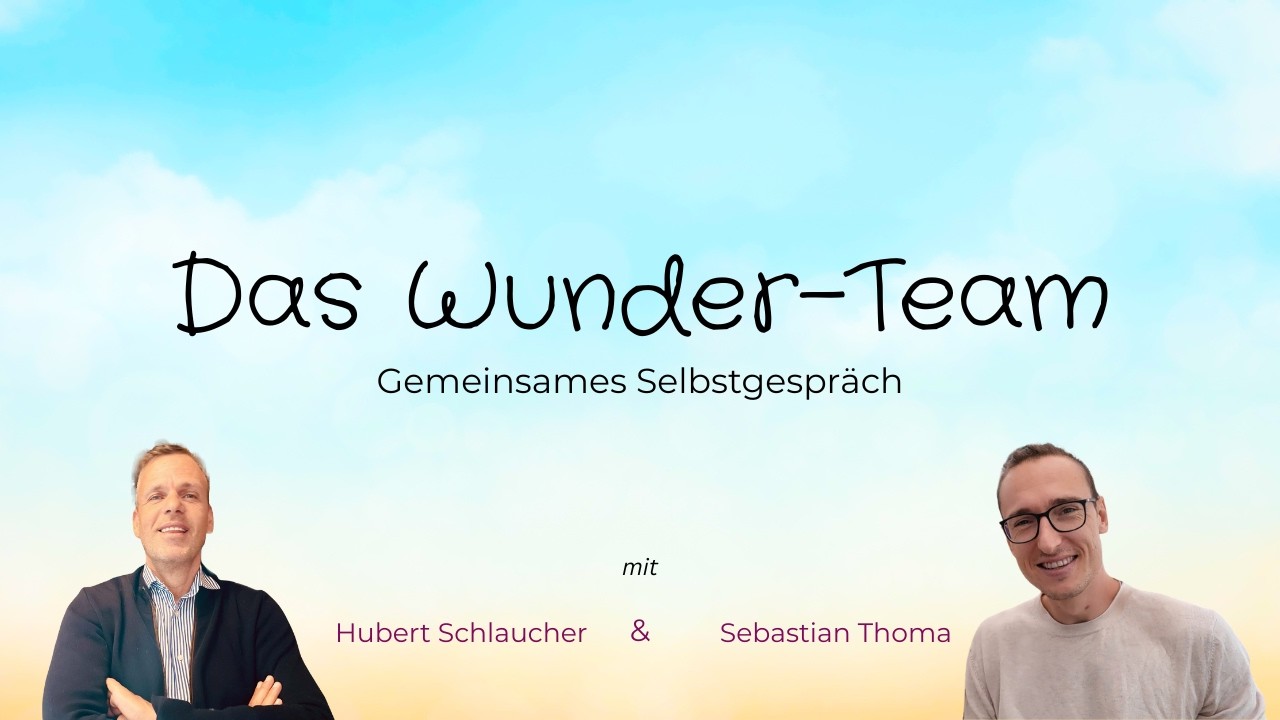 Frei wie ein Kind Gottes | Das Wunderteam mit Hubert und Sebastian