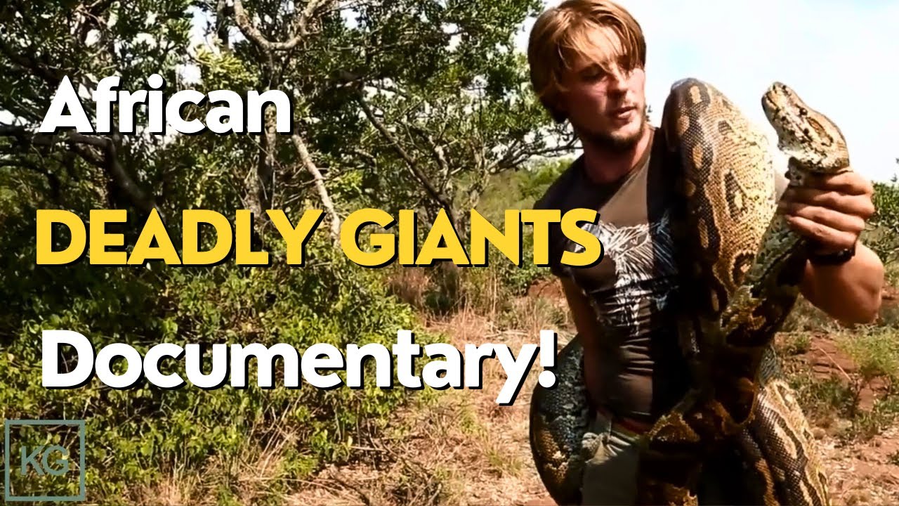 African Deadly Giants: Full Documentary !