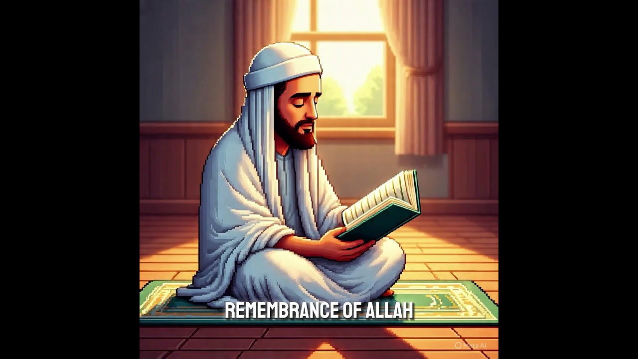 Morning Sunnah Routine of Prophet Muhammad ﷺ | Start Your Day the Sunnah Way.