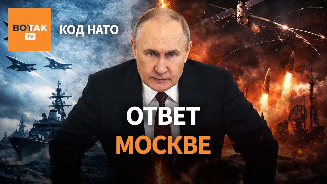 НАТО бросает вызов Москве: Украина получит ещё больше оружия. Шпион в минобороны Польши / Код НАТО