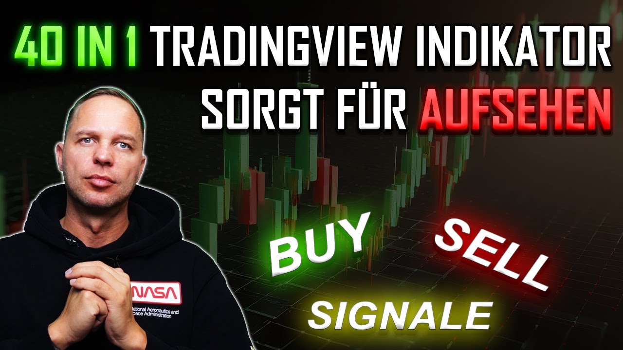 New 40-in-1 Tradingview indicator causes a stir 💥 All-in-one buy and sell signals