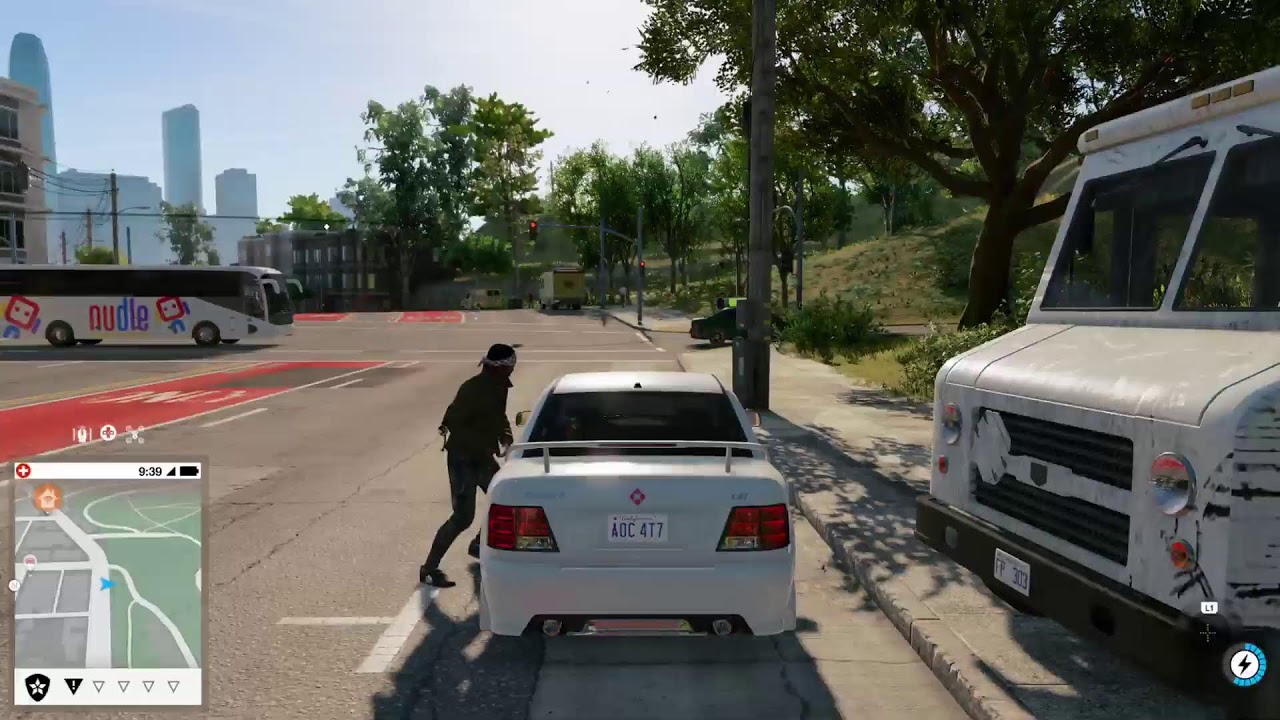 Watch_Dogs 2 is Fun Occasionally
