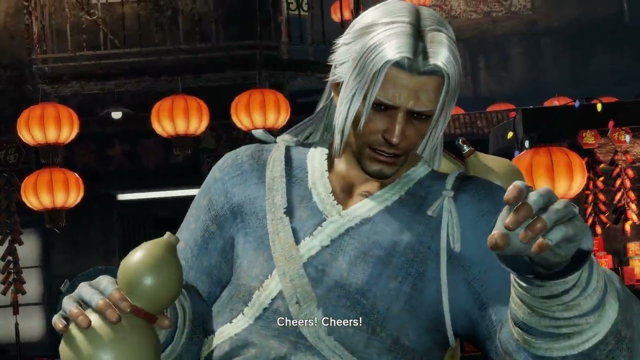 Dead or Alive 6: The revival of LAGG WONG ft. Fyrenecromancer, Chris Whan