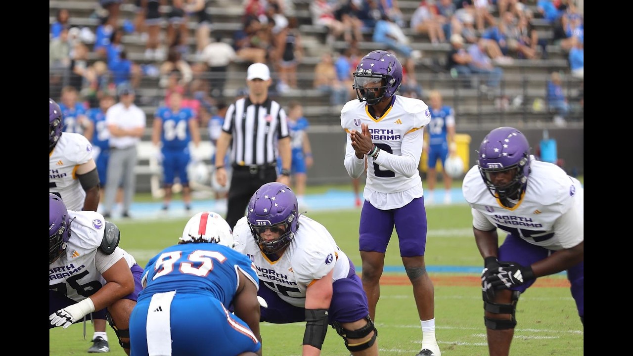 BETonTJ - UNA vs West Georgia Recap (09/28/2024)