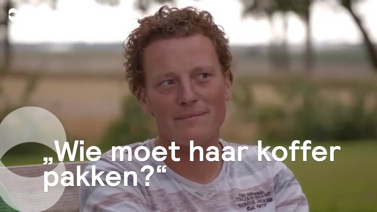 Het eerste keuzemoment voor boer Wim | Boer zoekt Vrouw