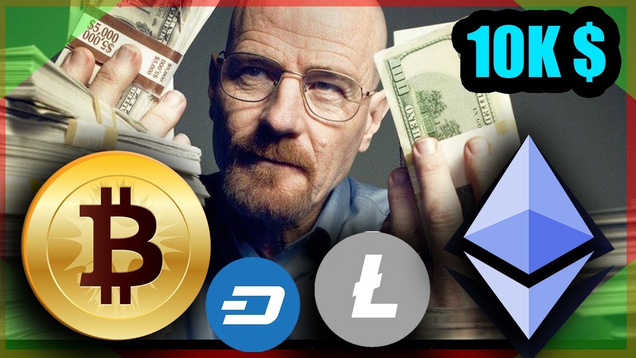 🎖 Especial BITCOIN 10.000 $ | El estado actual de las criptomonedas 2018