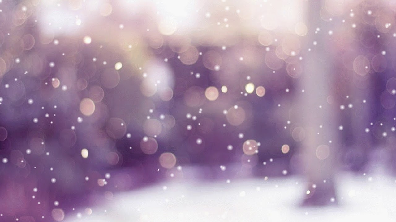 Christmas but it's in another room and it's raining (and you're warm in front of the fireplace)