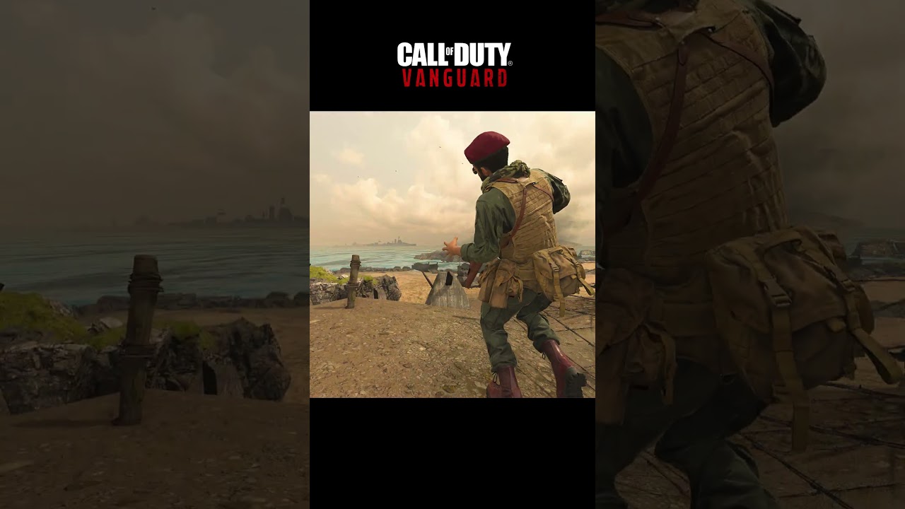 What happens if you cross the map borders in COD Games #callofduty