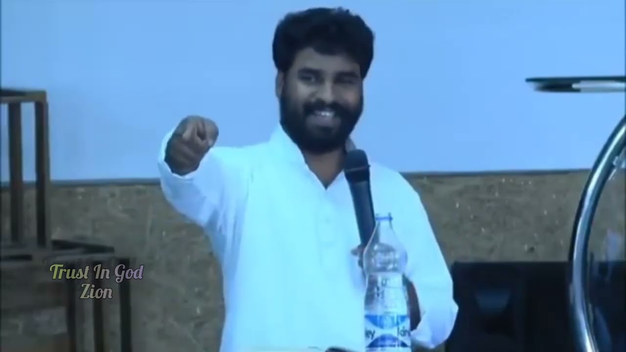 மனம் பதறிகூட ஒரு வார்த்தையும் பேசிவிடாதே // Tamil Christian Message // Zion // Trust In God