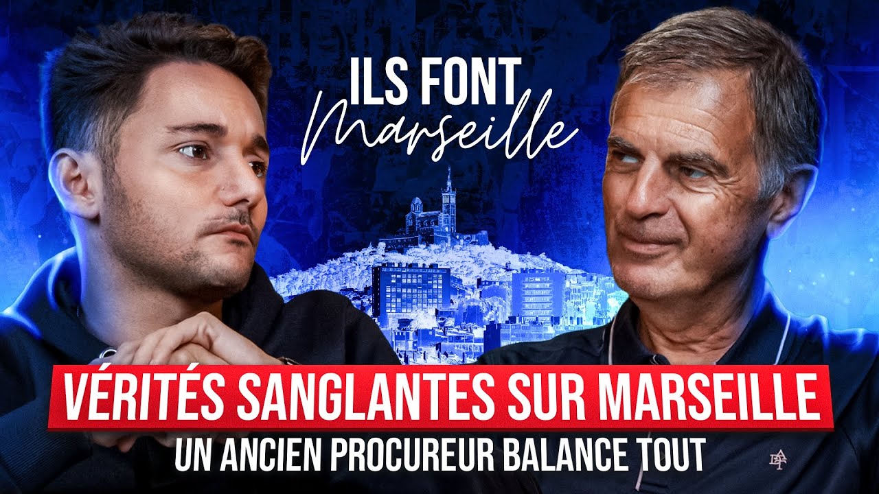 TRAFIC DE DROGUE ET GRAND BANDITISME : JACQUES DALLEST, ANCIEN PROCUREUR DE MARSEILLE BALANCE TOUT